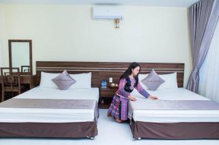 Naka Hotel Mộc Châu - Lầu Anh Thái - 3