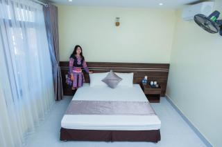 Naka Hotel Mộc Châu - Lầu Anh Thái - 2