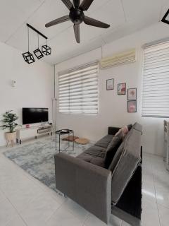 11Acozy#6pax#singlestoreyhouseAlmaBukitMertajam - 7