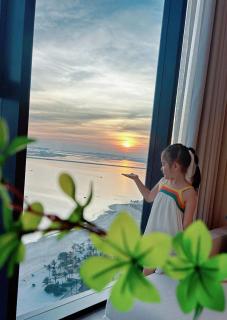 Ha Long Alacarte view beach - 2