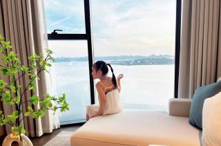 Ha Long Alacarte view beach - 4