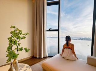 Ha Long Alacarte view beach - 5