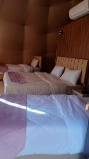 RUM iSLAND bubble LUXURU CAMP - 4