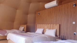 RUM iSLAND bubble LUXURU CAMP - 5