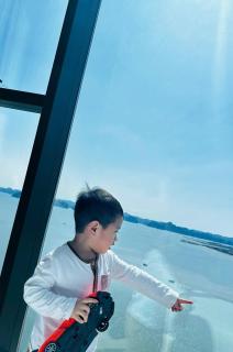 Ha Long Alacarte view beach - 9