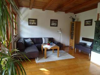 Ferienhaus am Fluss, zentrale Lage - 7