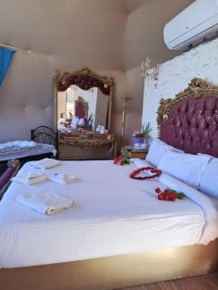 Wadi rum lovely camp - 7