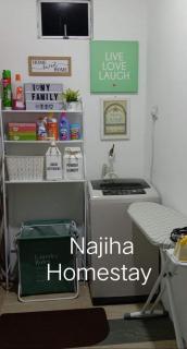 Najiha Homestay Gunung Ledang - 4