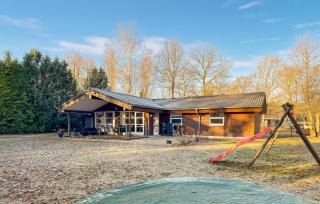 3 Bedroom Beautiful Home In Silkeborg - 0