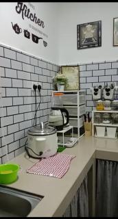 Najiha Homestay Gunung Ledang - 2