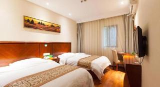 GreenTree Inn Shanghai Songjiang WanDa Plaza RonGMEi Road Express Hotel - 7
