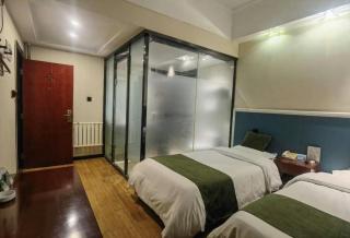 GreenTree Inn Luoyang West Zhongzhou Road Business Hotel - 7