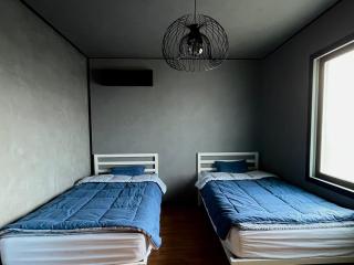 private 2-story design villa,4bedroom 3toilet,5min to Hamdeok Beach - 2