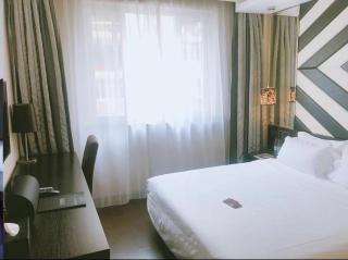 Orange Hotel Shanghai Xujiahui Damuqiao Road - 8