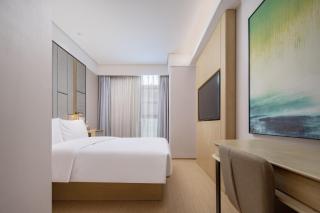 JI Hotel Chongqing Liangjiang Happiness Plaza - 6