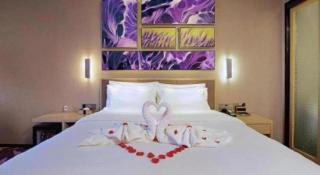 Lavande Hotel Wuhan East Lake Xudong Metro Station - 6