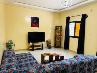 Chambre avec salle de bain privée - 1