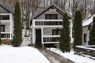 База відпочинку Forest Stream - 0