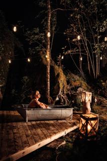 Exclusive vacation retreat by Hornelen - 4