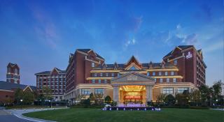 Huaibei Berritt Hotel - 1