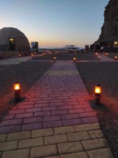 Wadi rum Stella camp - 4