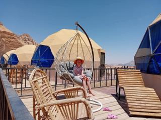 Wadi rum Stella camp - 0