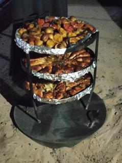 Wadi rum Stella camp - 1