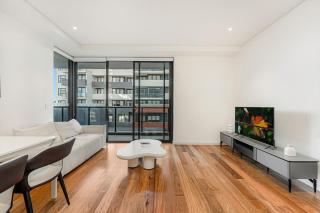 Cozy 2B2B Apartment in Burwood - 9
