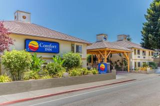 Comfort Inn Santa Cruz North - 0