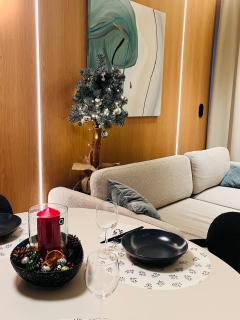 Brabank Emerald Luxury Apartment Fitness, Sauna & Parking by Grandview - 8