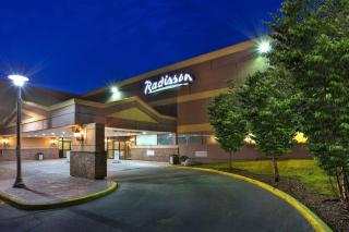 Radisson Hotel Sudbury - 0