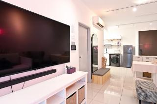 JB D'Ambience Permas #1BR #3Pax #Cozy #Chill - 7