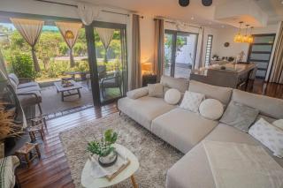 Lodge des Brumes Nature & Sérénité à Saint-Joseph - 9