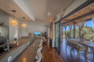 Lodge des Brumes Nature & Sérénité à Saint-Joseph - 8