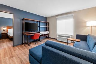 Everhome Suites San Antonio Lackland near SeaWorld by Choice Hotels - San Antonio - 8