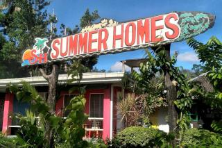 Summer Homes Beach Front Resort and Cottages Port Barton - Port Barton - 0
