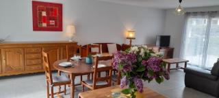 Gîte les lys à Lignières Chatelain - 6