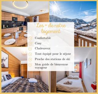 L'évasion I T3 I Les Gets - 7