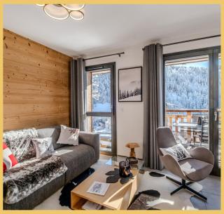 L'évasion I T3 I Les Gets - 5