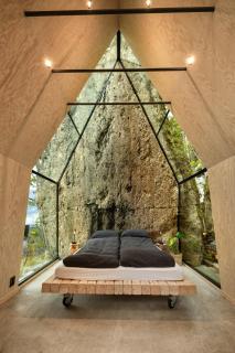 Exclusive vacation retreat by Hornelen - 0