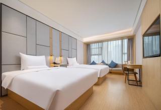 JI Hotel Chongqing Liangjiang Happiness Plaza - 1