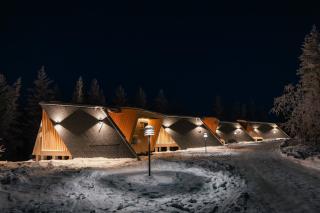 Lapland Glow Chalets - 1