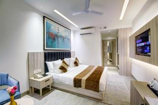 The OPPO Residency Aerocity,Free Airport pick up or Drop - 4