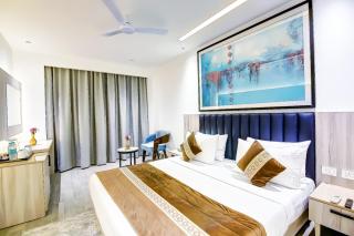 The OPPO Residency Aerocity,Free Airport pick up or Drop - 7