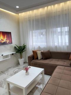 Almas Home Tanger centre ville TGV - 7