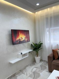 Almas Home Tanger centre ville TGV - 6