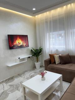 Almas Home Tanger centre ville TGV - 4