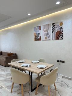 Almas Home Tanger centre ville TGV - 1