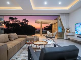 4BR Private Dream Escape Pool & Sea View - 1