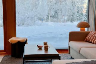 Villa Priddy-Lapland Luxury with hot tub and sauna - 5